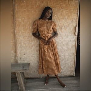 Daughters of India Dress